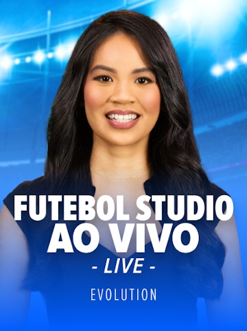Futebol Studio Ao Vivo