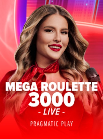 Mega Roulette 3000
